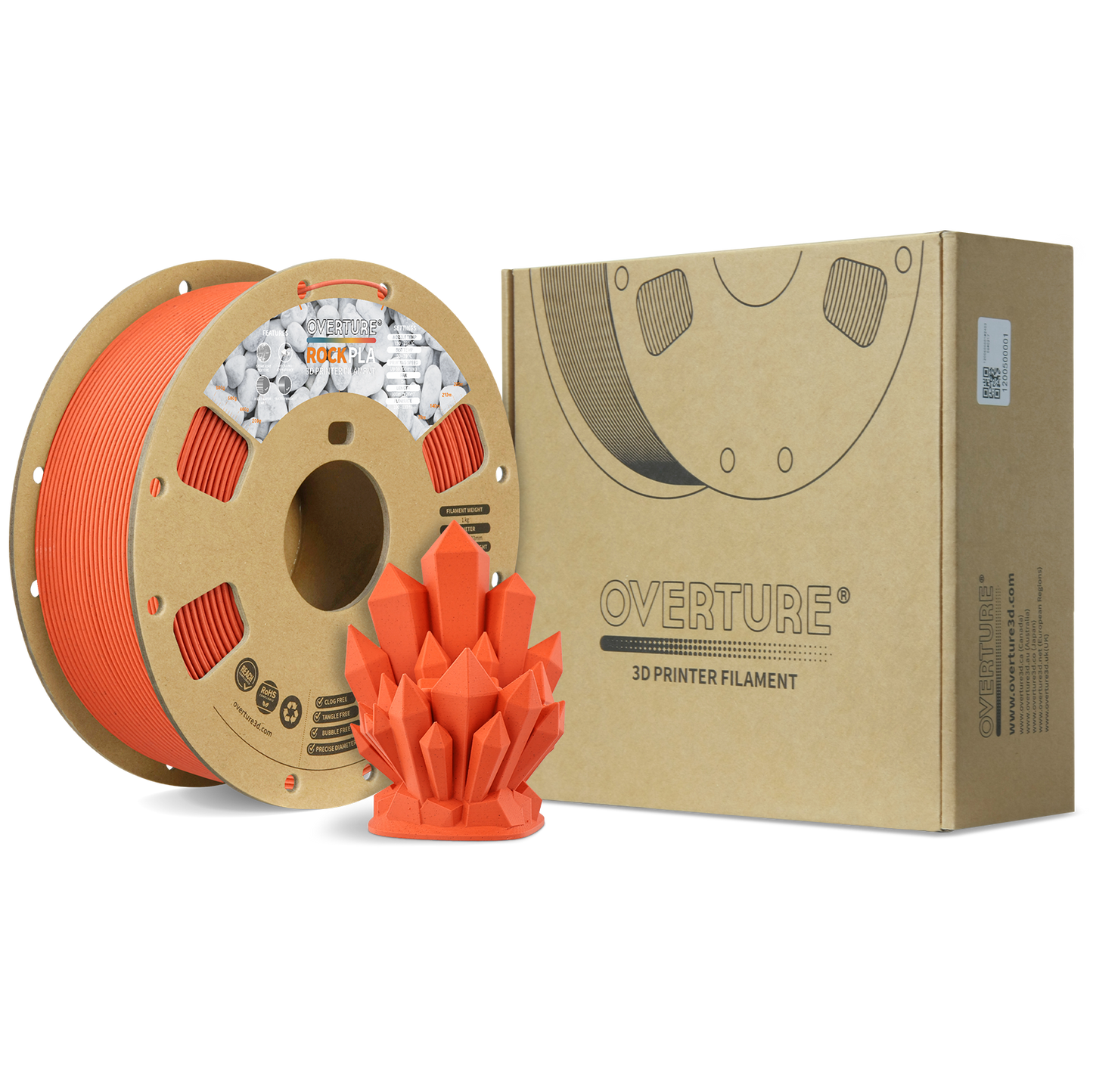 ROCK PLA 1.75MM